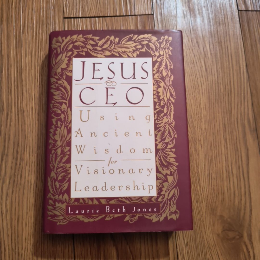 Jesus, CEO