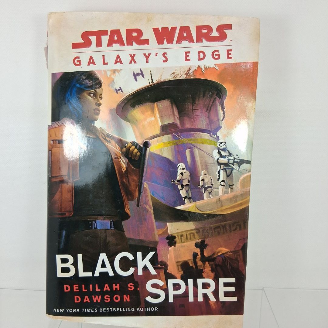 Galaxy's Edge: Black Spire (Star Wars)