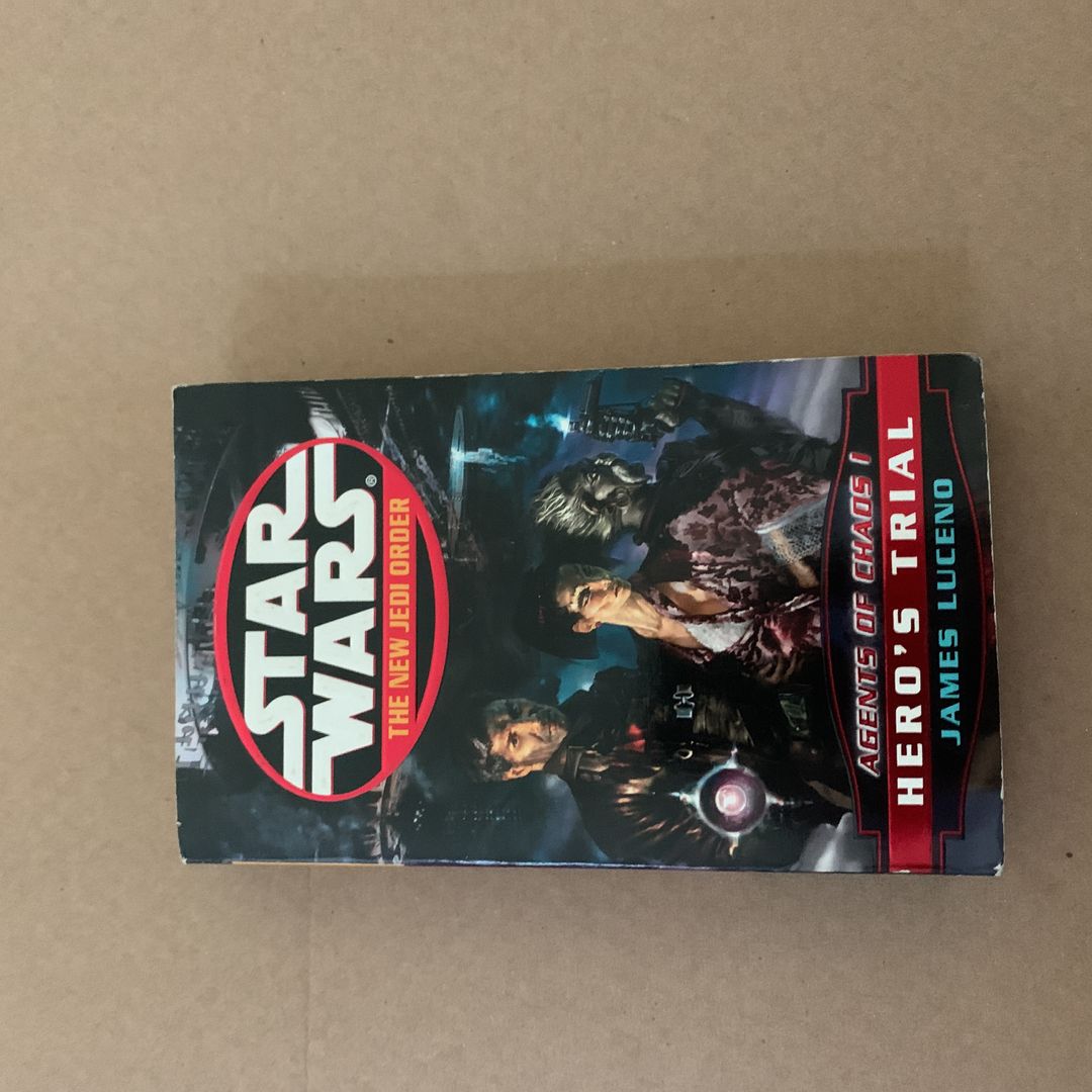 Hero's Trial: Star Wars Legends