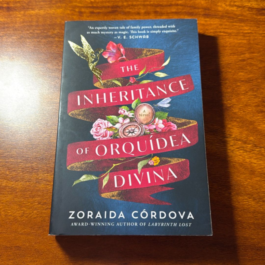 The Inheritance of Orquídea Divina