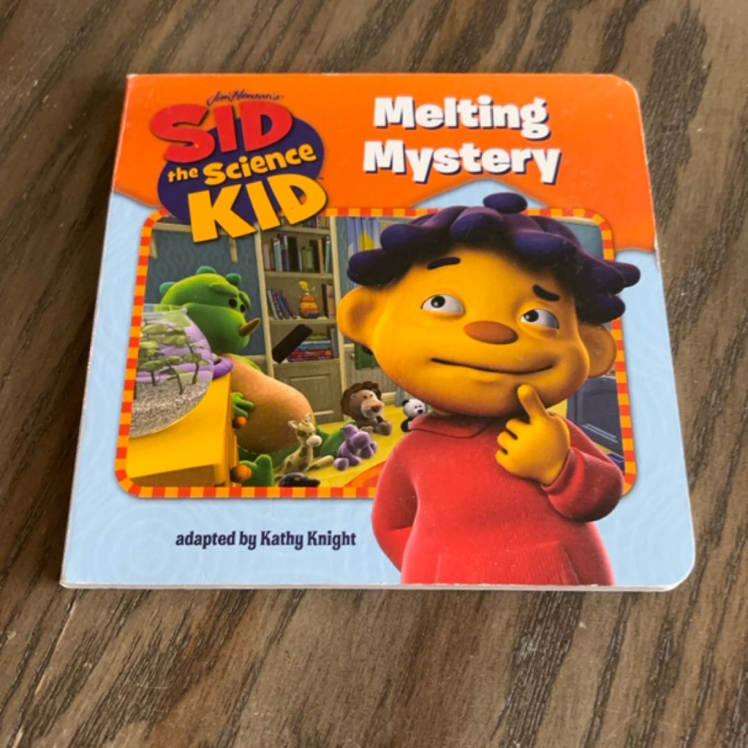 Sid the Science Kid: Melting Mystery
