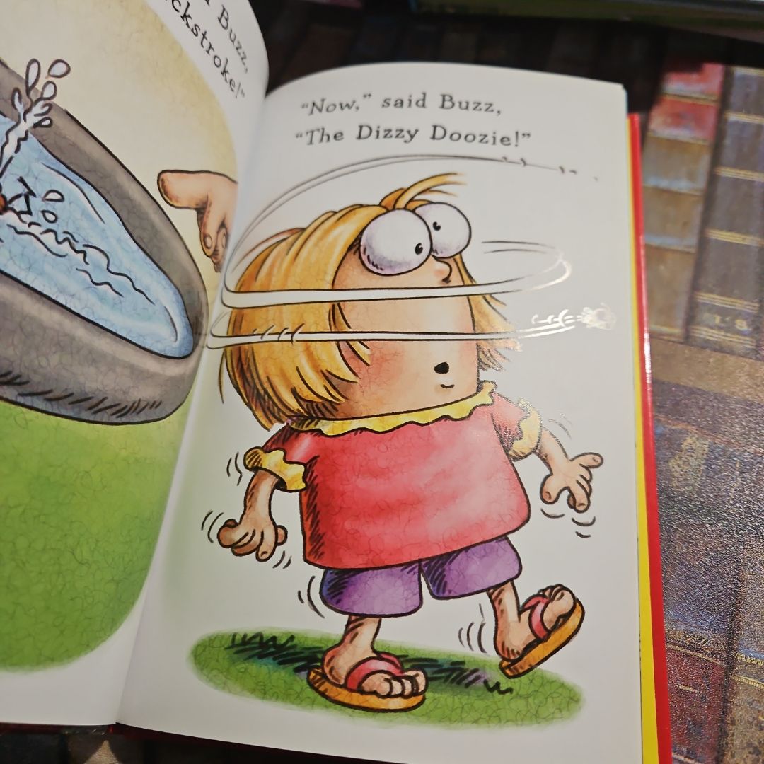 Fly Guy's Amazing Tricks