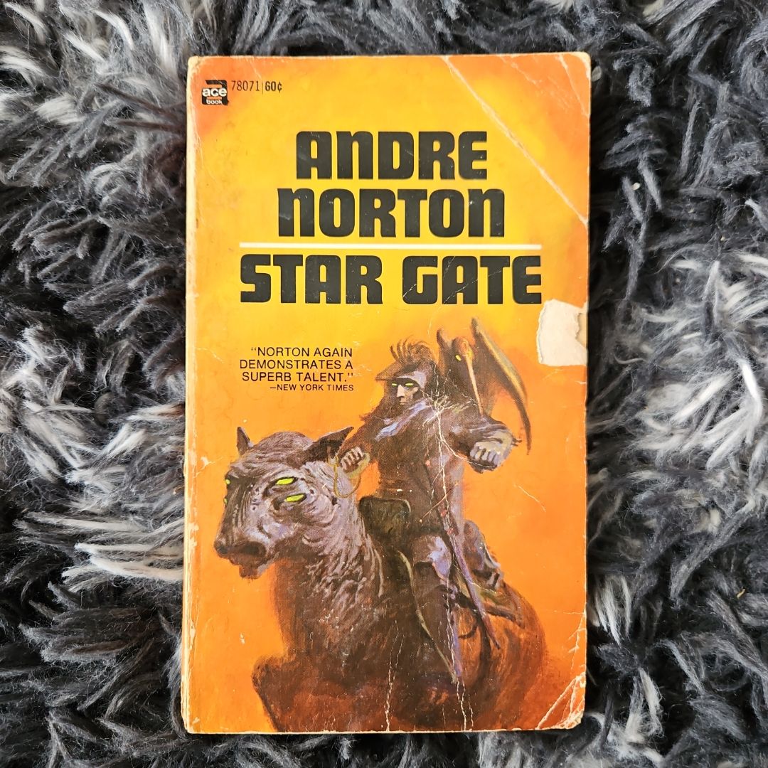 Star Gate *Vintage*