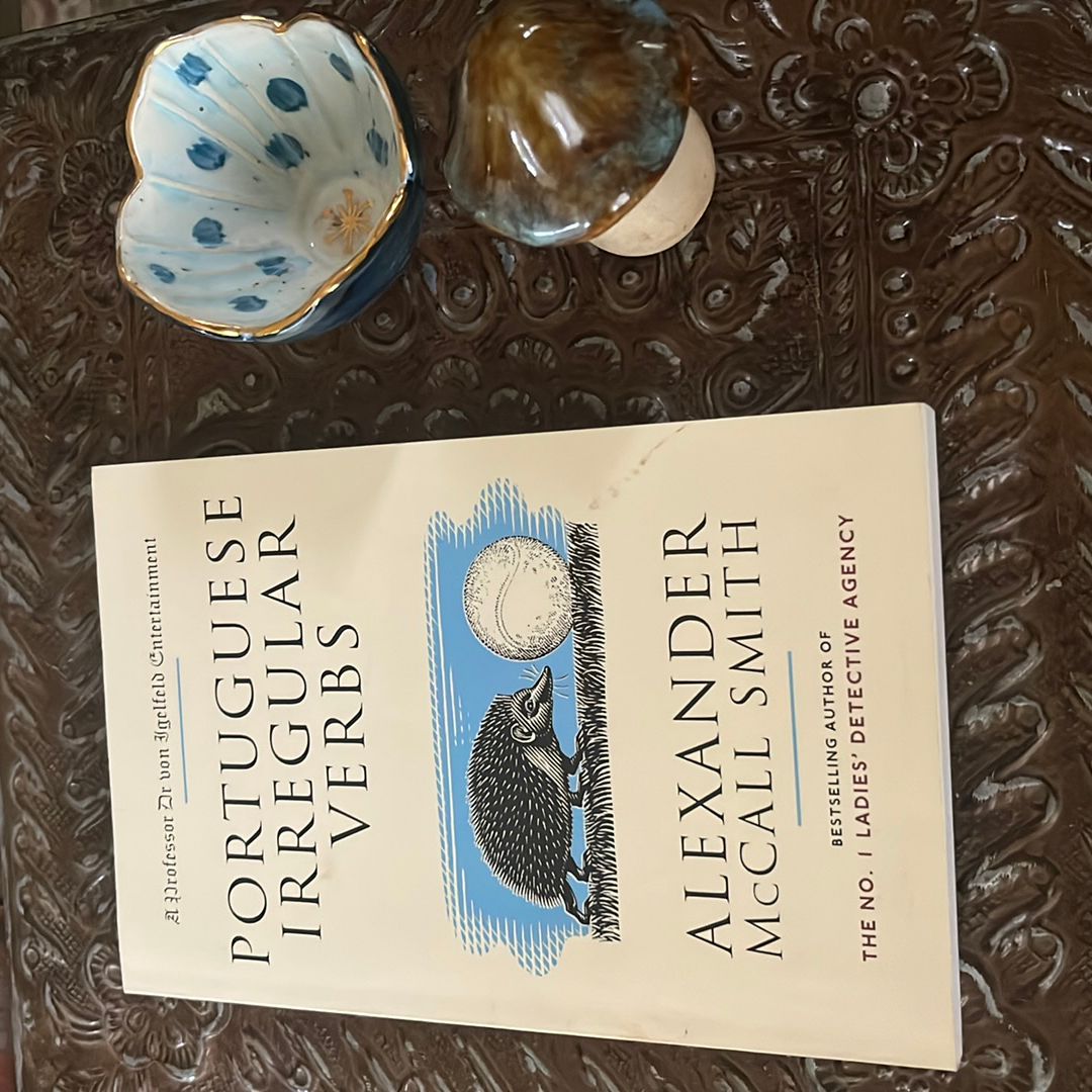 Portuguese Irregular Verbs