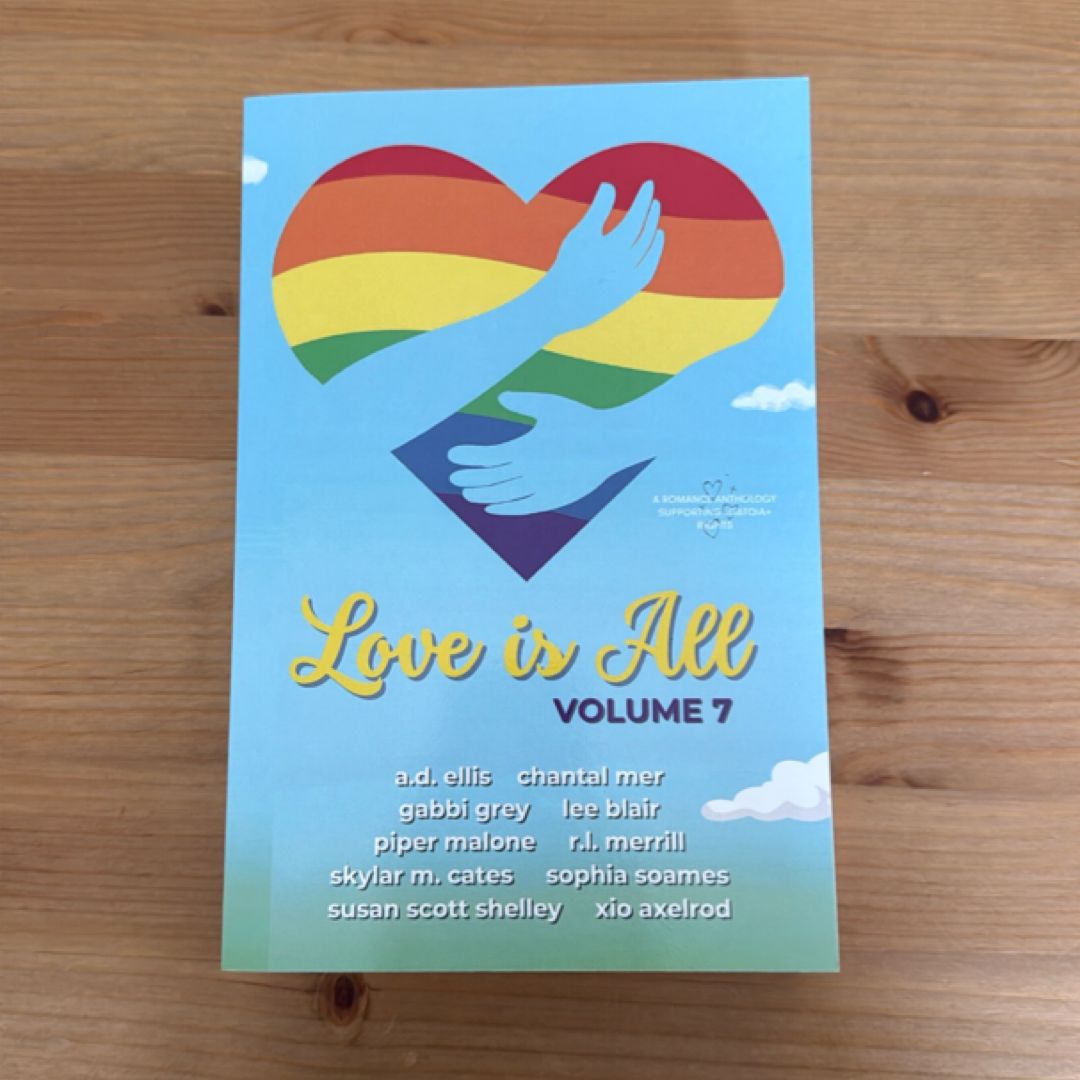 Love Is All: Volume 7