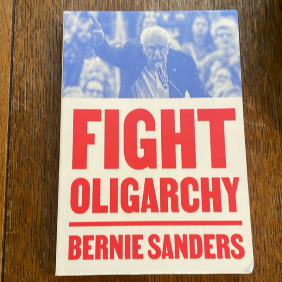 Fight Oligarchy