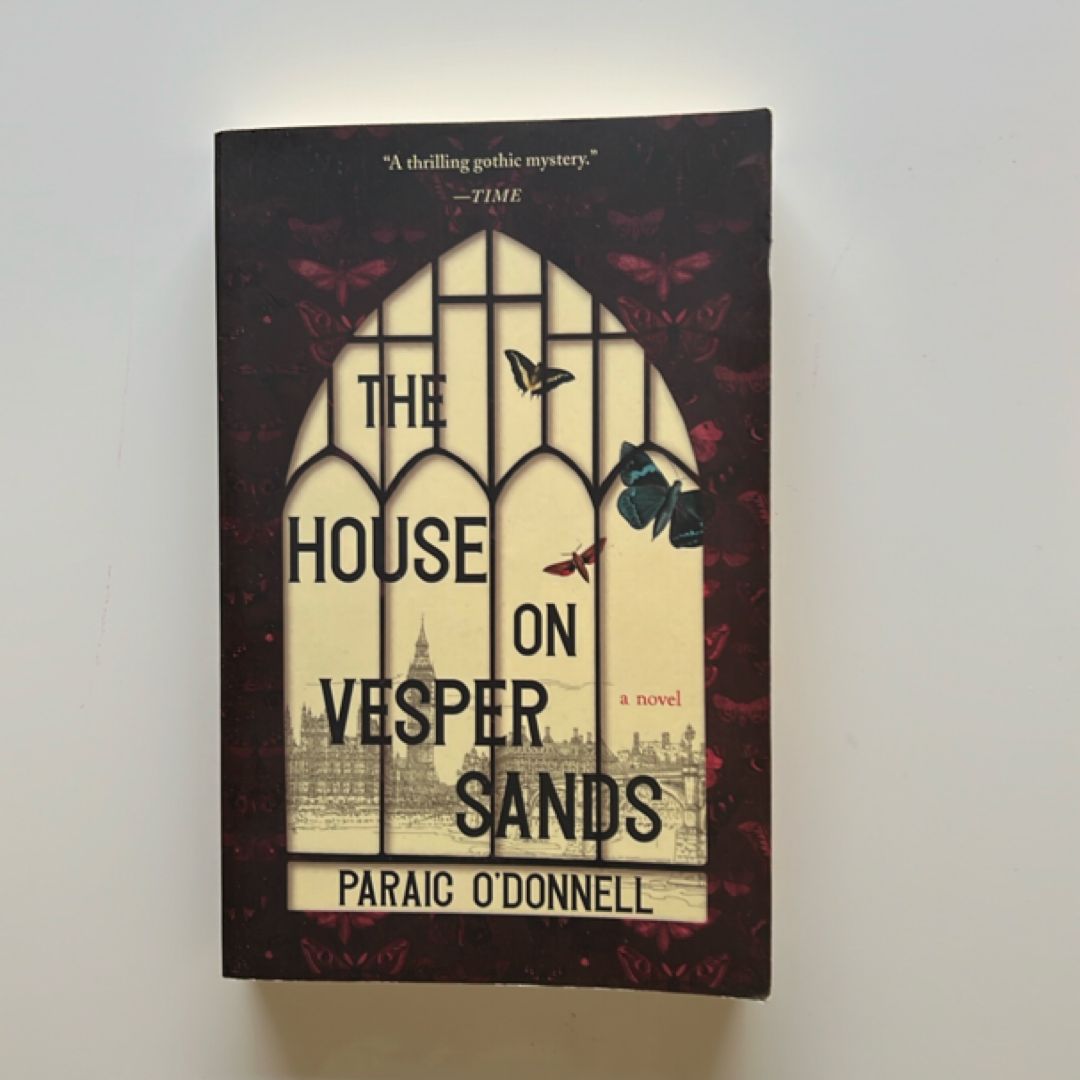The House on Vesper Sands