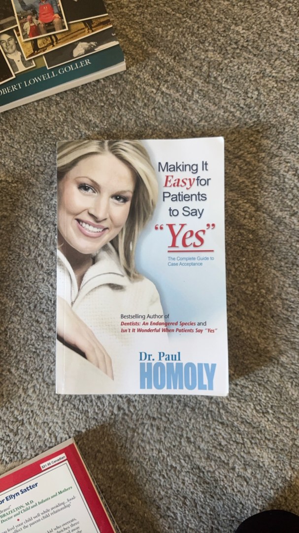 Making It Easy for Patients to Say Yes