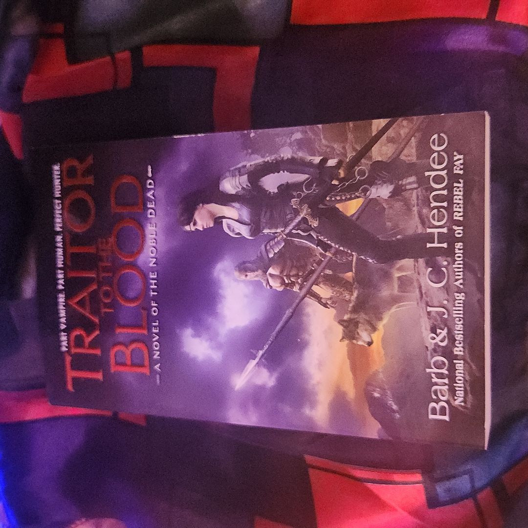 Traitor to the Blood