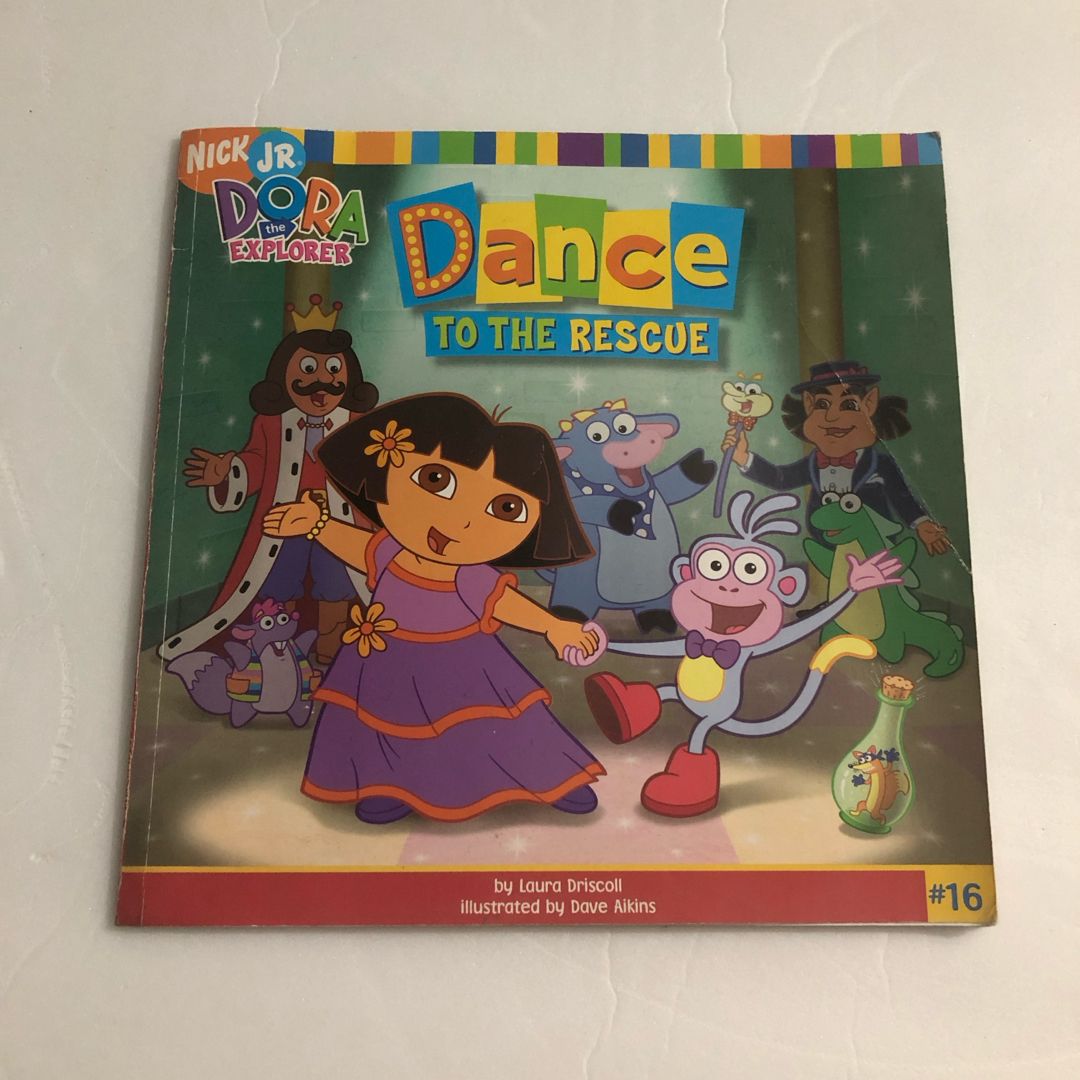 Dance to the Rescue