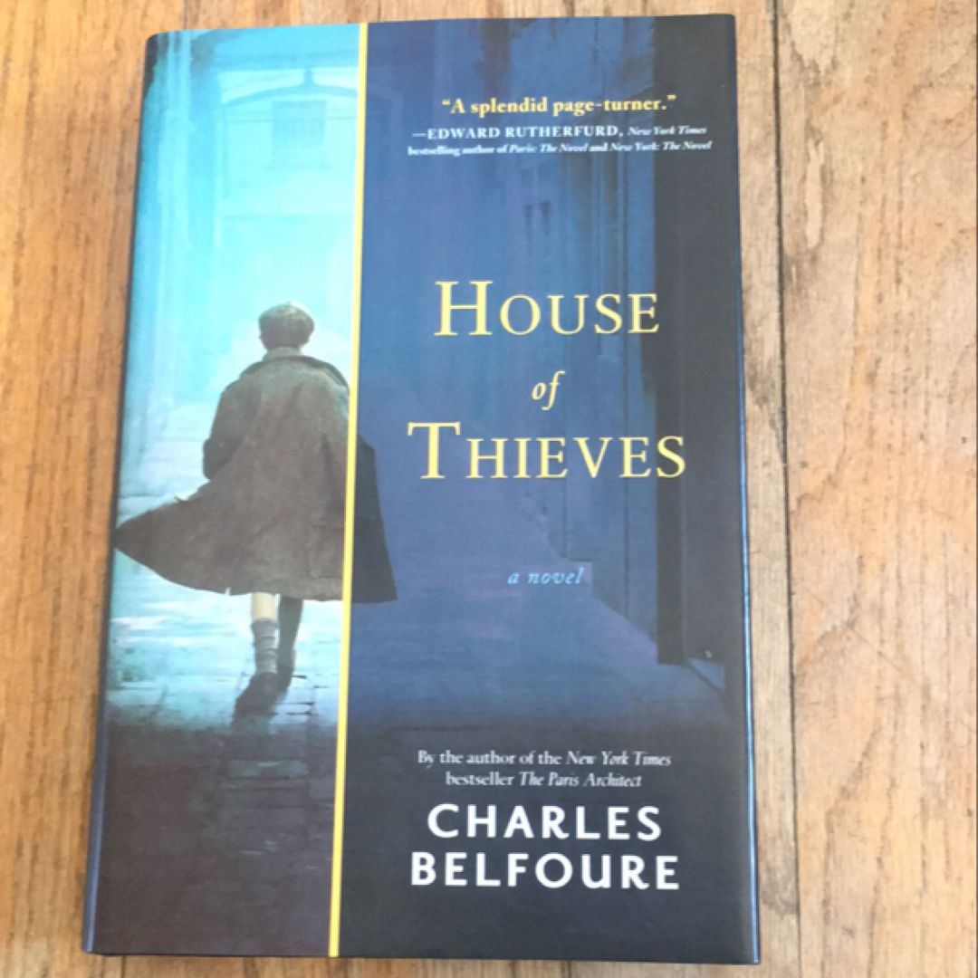 House of Thieves