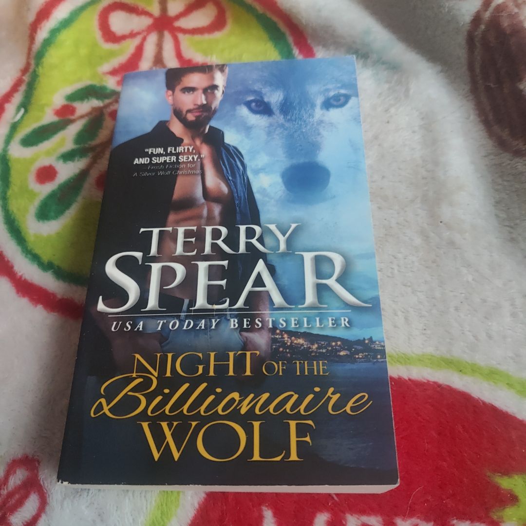 Night of the Billionaire Wolf
