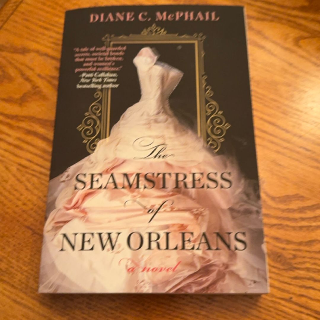 The Seamstress of New Orleans