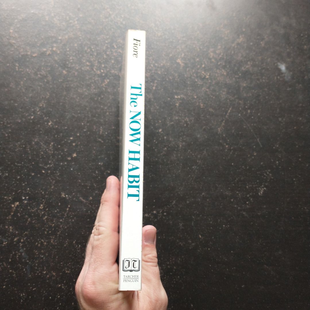 The Now Habit