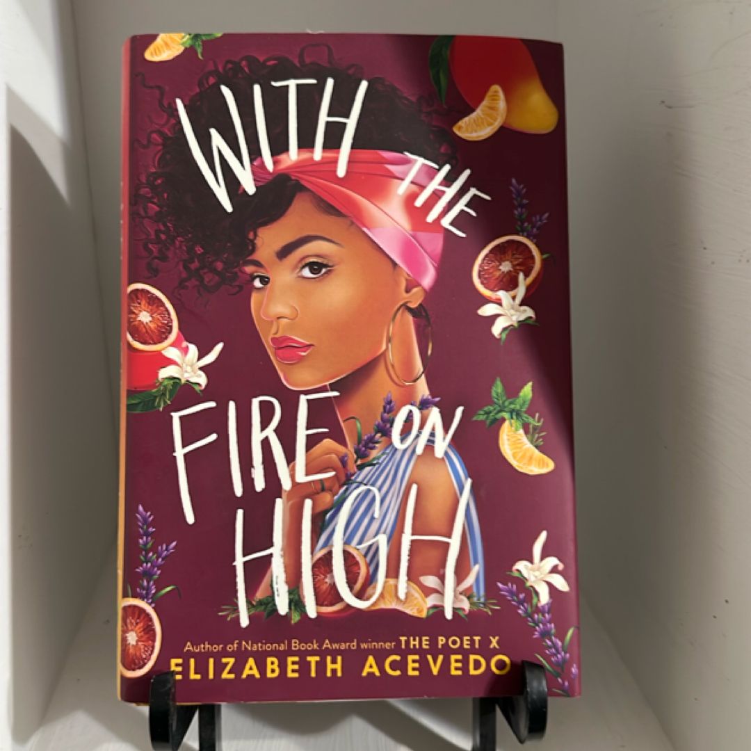 With the Fire on High