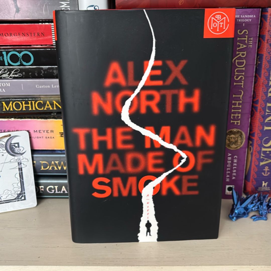 The Man Made of Smoke