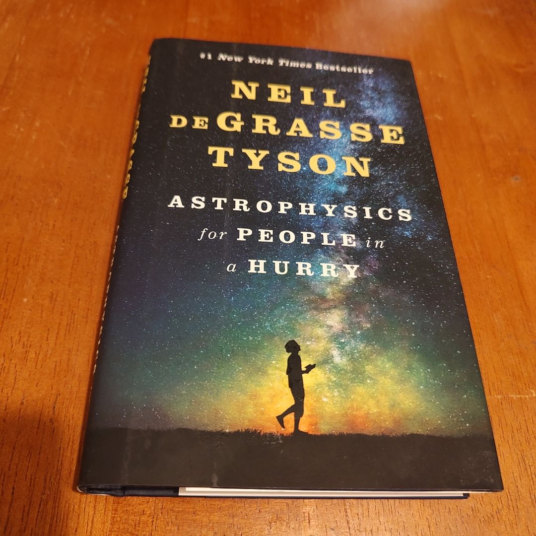 Astrophysics for People in a Hurry