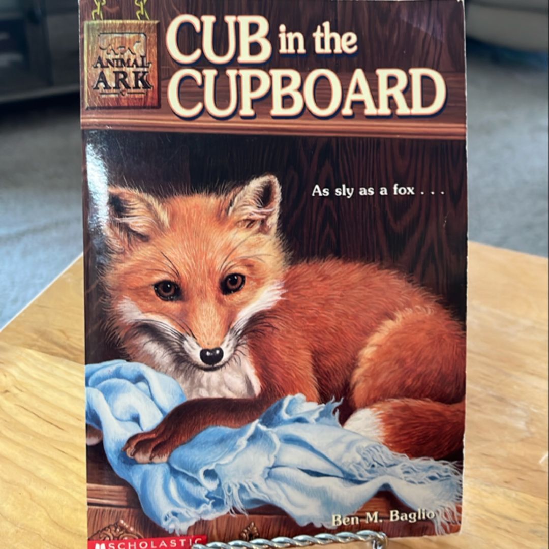 Cub in the Cupboard