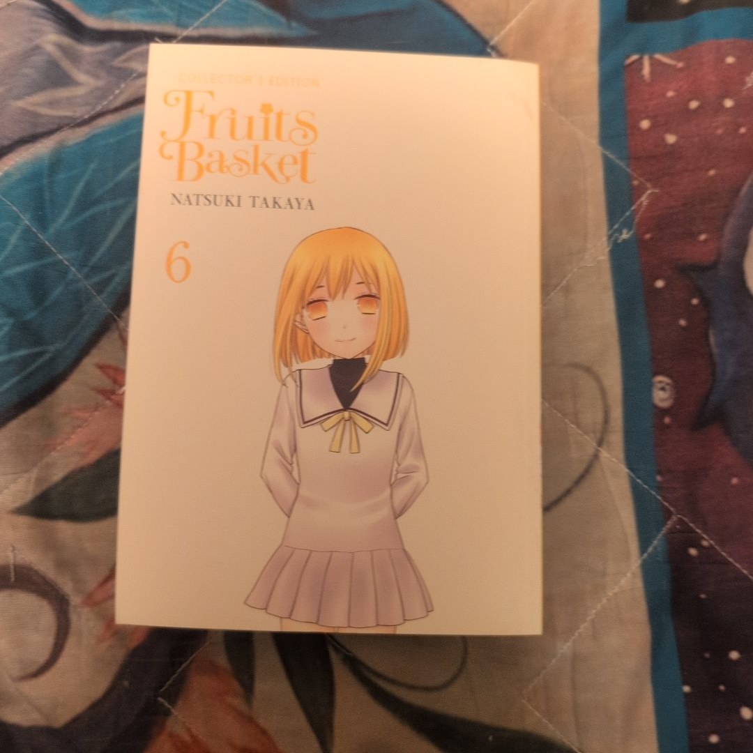 Fruits Basket Collector's Edition, Vol. 6