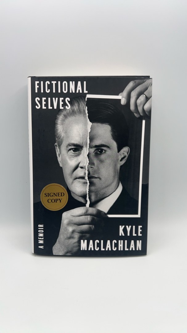Fictional Selves: A Memoir (SIGNED)