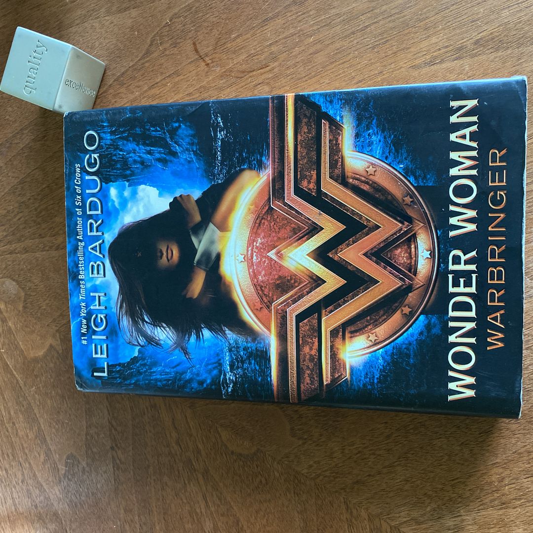 Wonder Woman: Warbringer