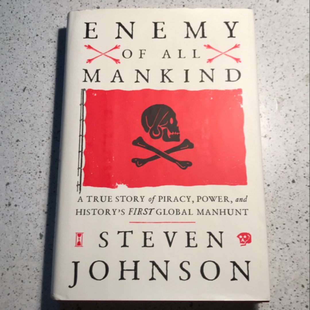 Enemy of All Mankind