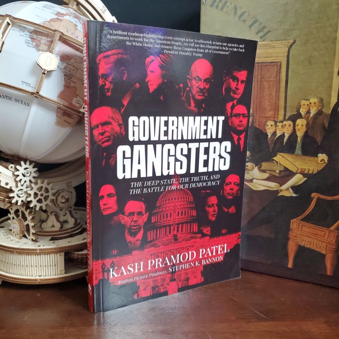 Government Gangsters
