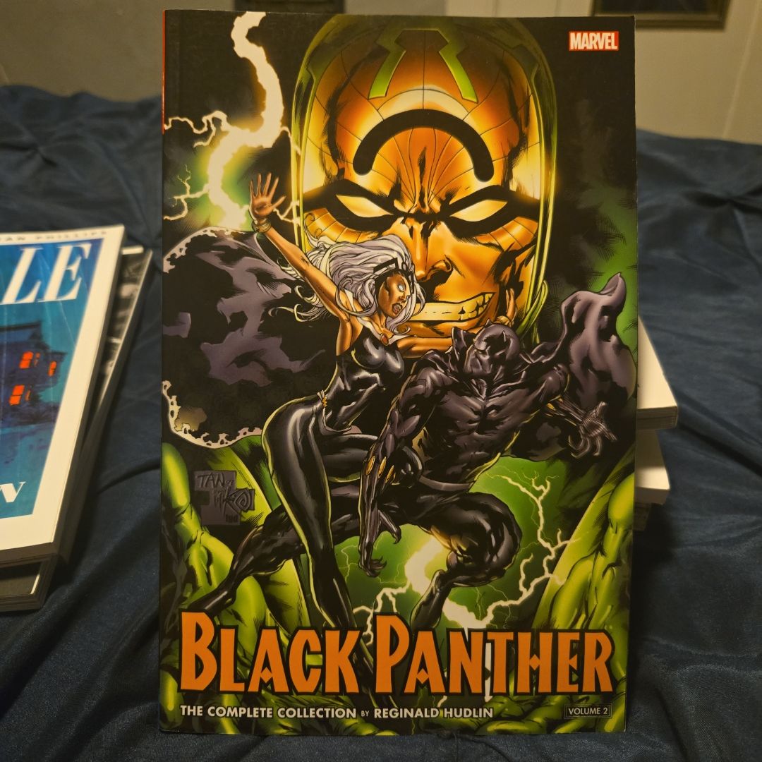 Black Panther by Reginald Hudlin: the Complete Collection Vol. 2