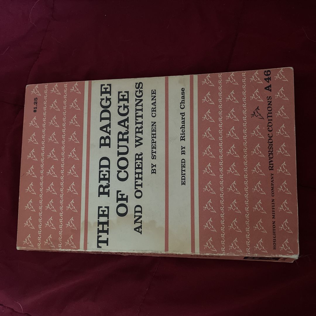 The Red Badge of Courage and Other Writings