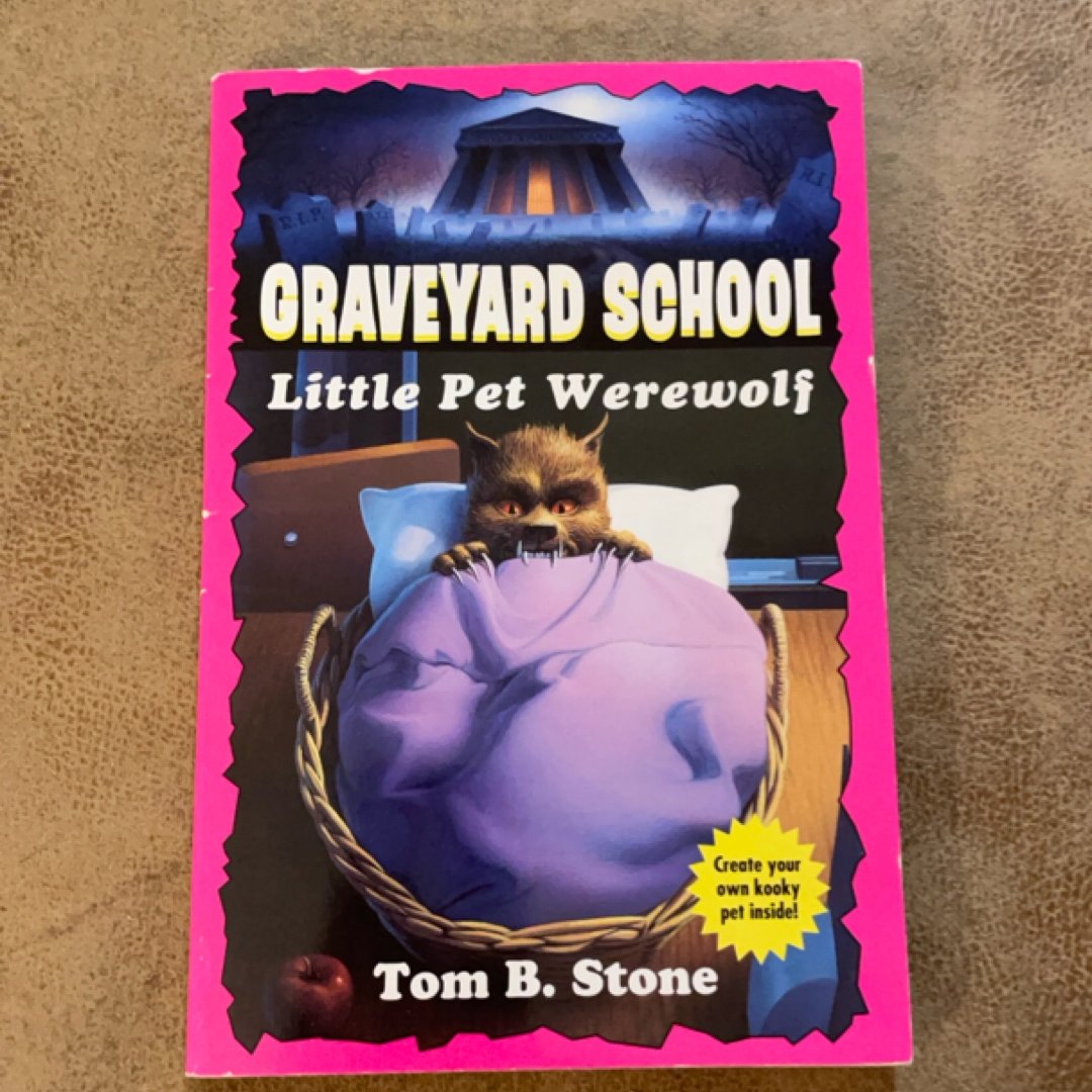Little Pet Werewolf