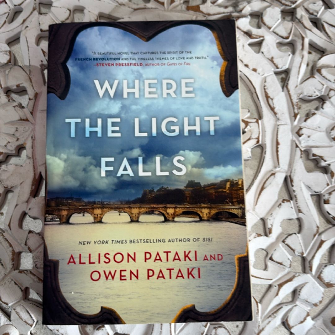 Where the Light Falls