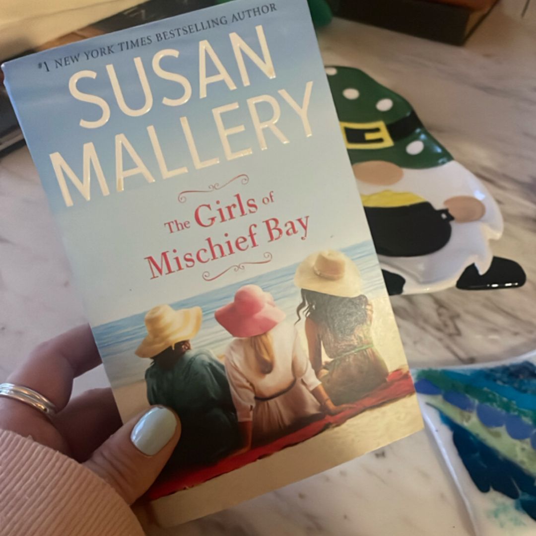 The Girls of Mischief Bay