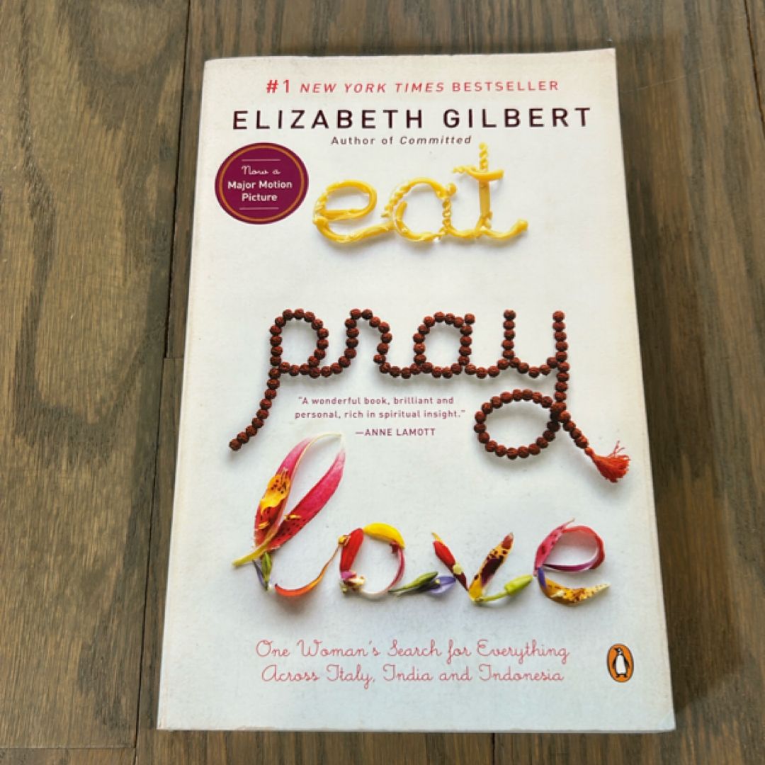 Eat Pray Love