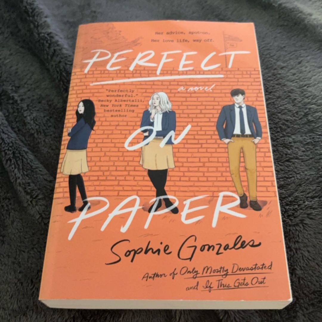 Perfect on Paper