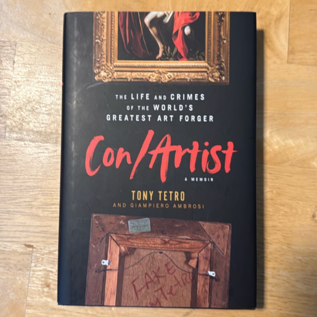 Con/Artist