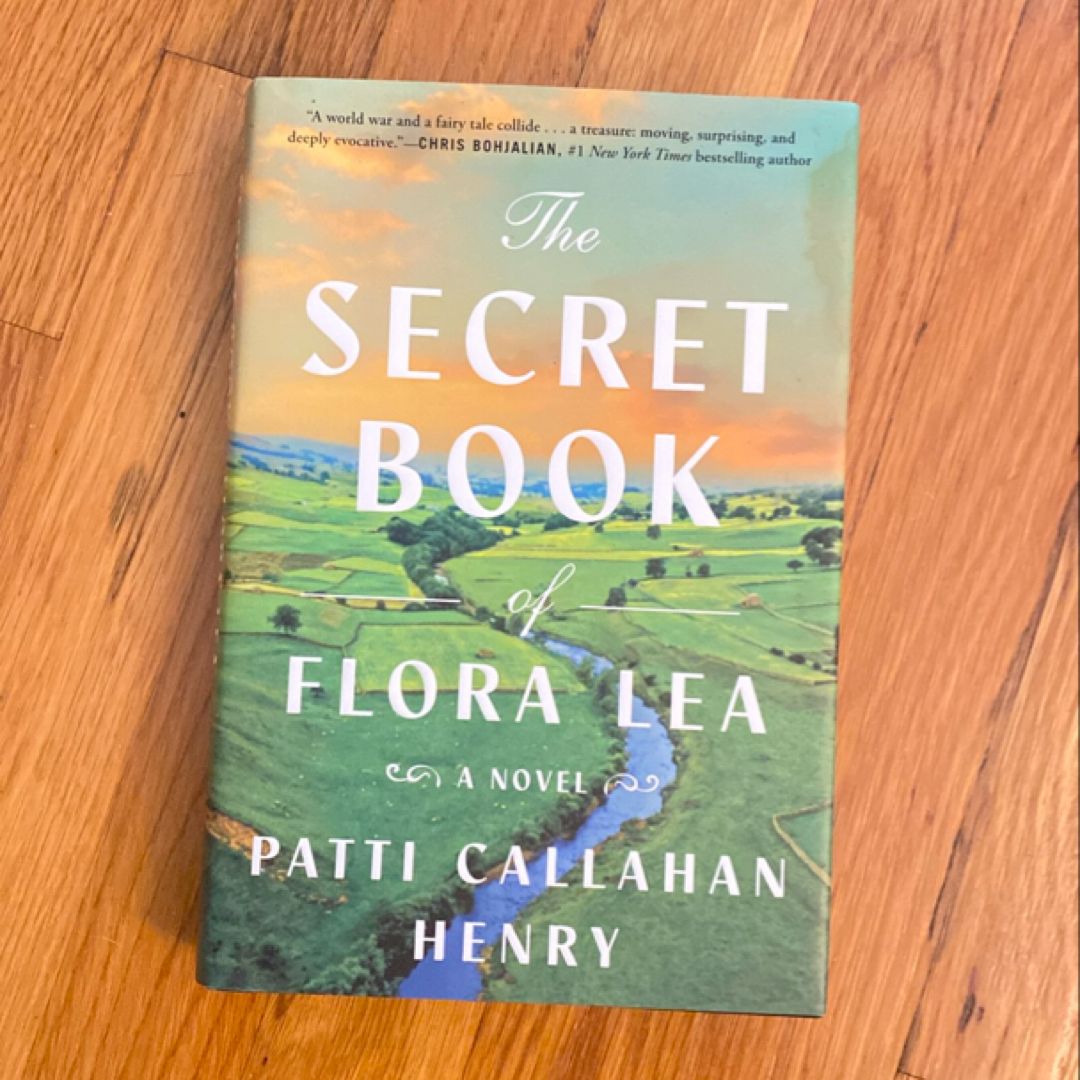 The Secret Book of Flora Lee