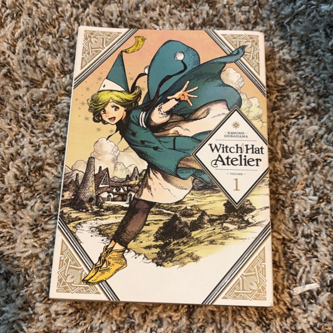 Witch Hat Atelier 1