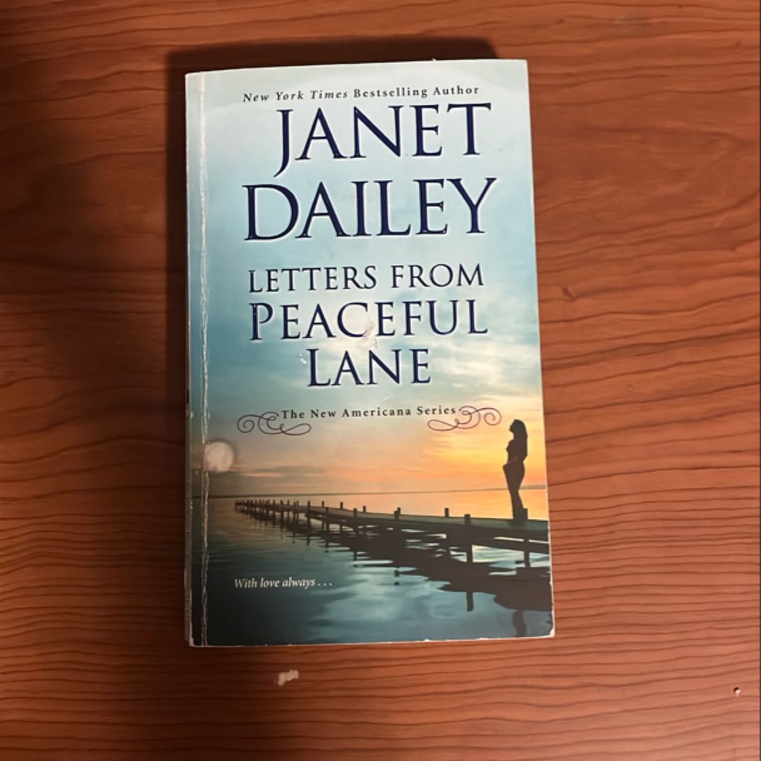 Letters from Peaceful Lane