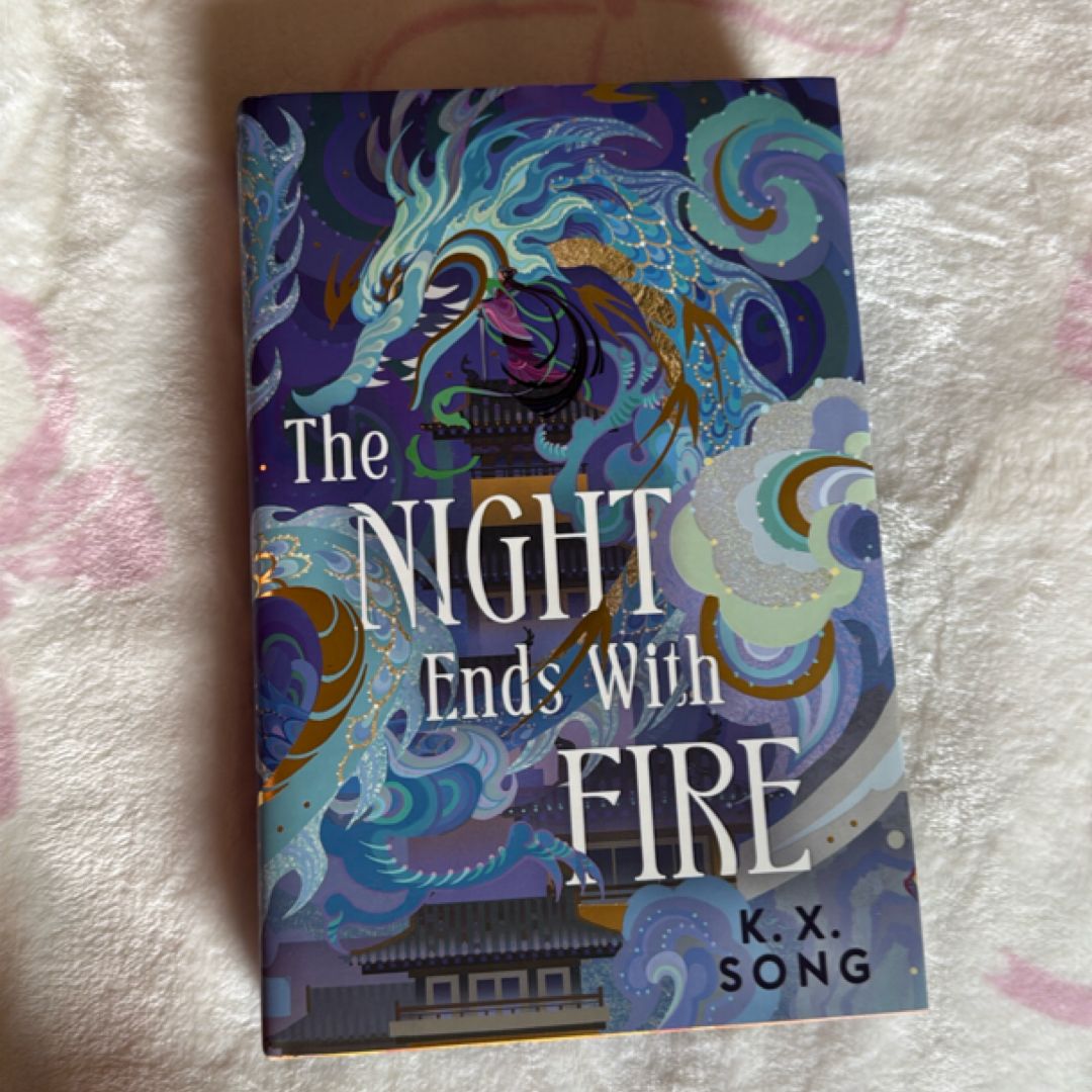 The Night Ends with Fire