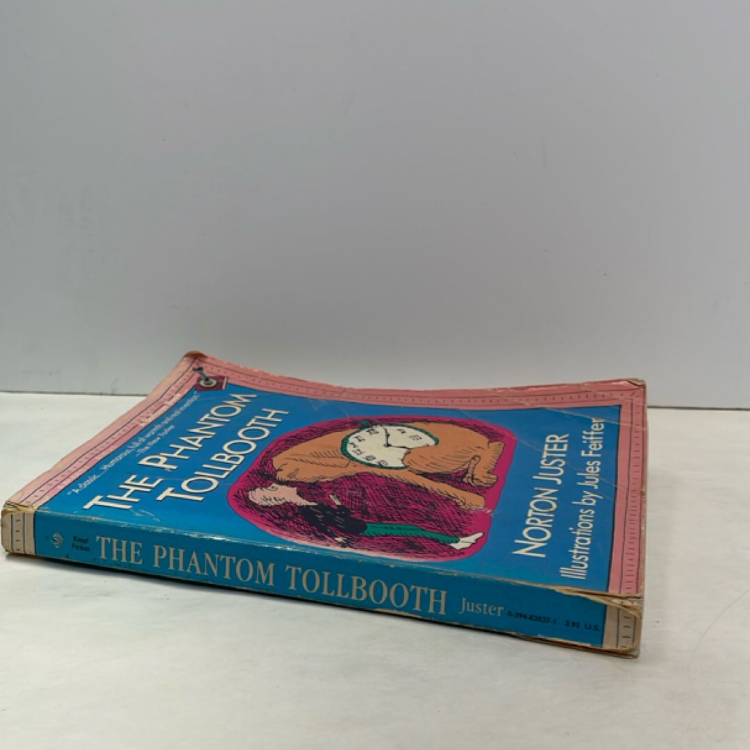 The Phantom Tollbooth
