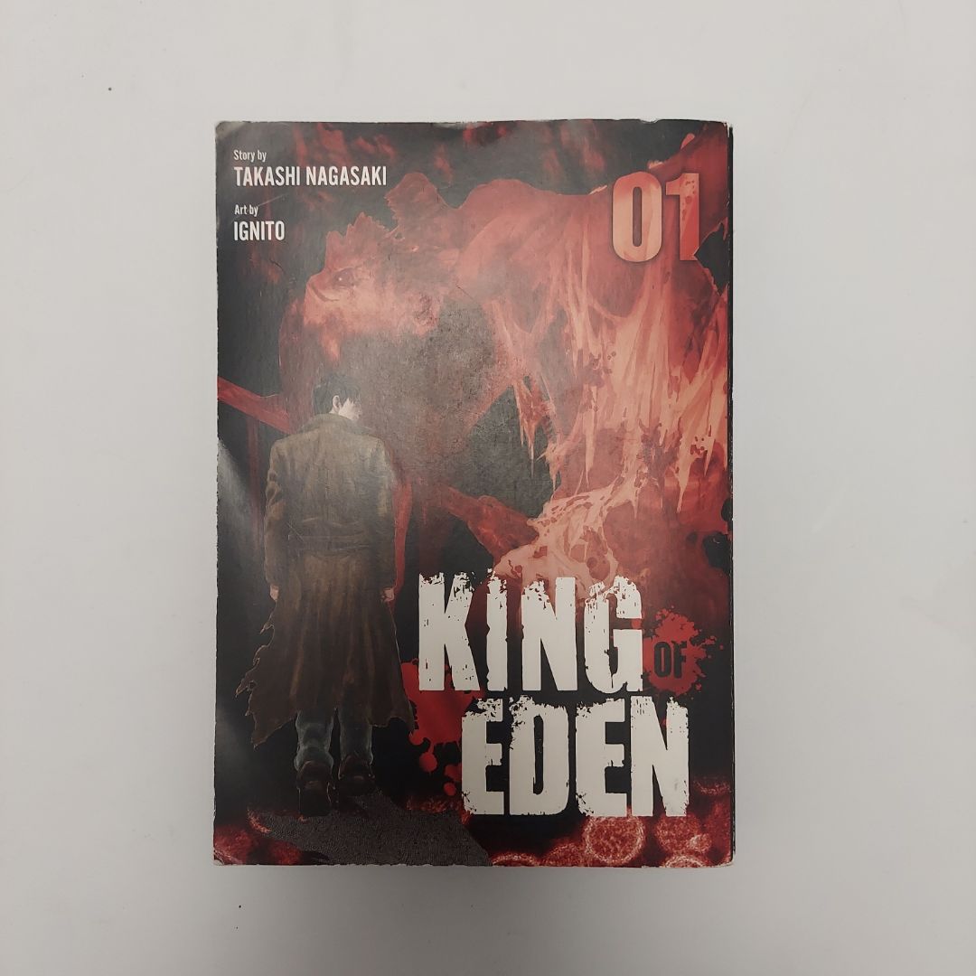 King of Eden, Vol. 1