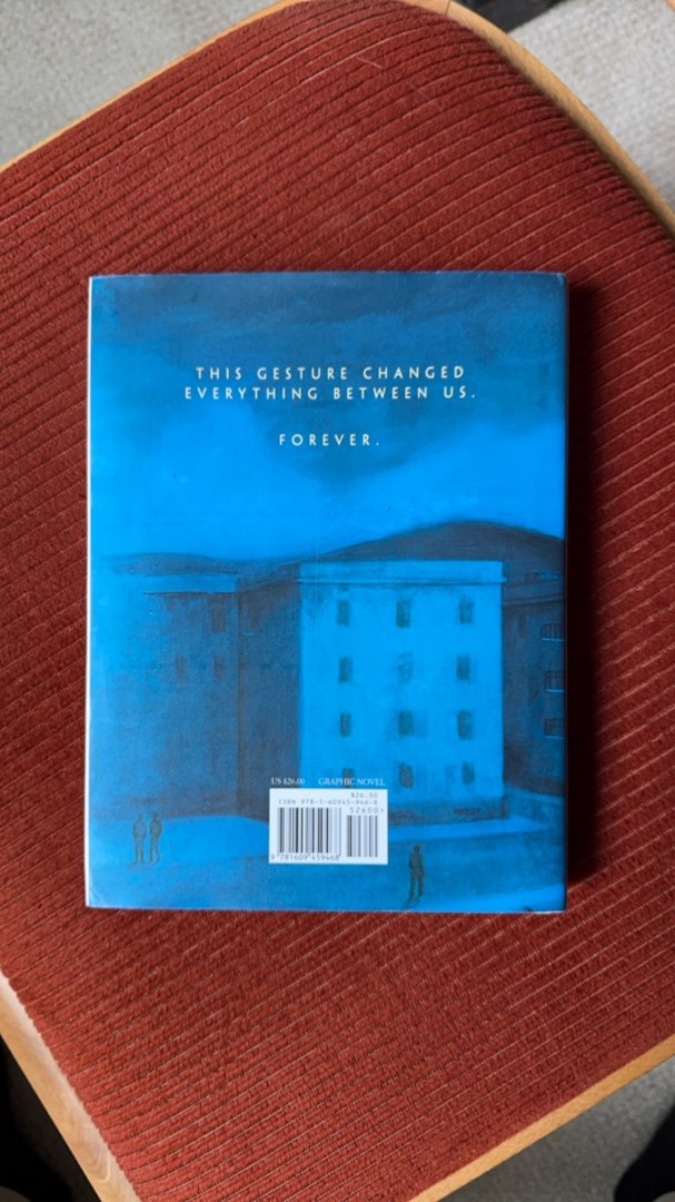 My Brilliant Friend: the Graphic Novel