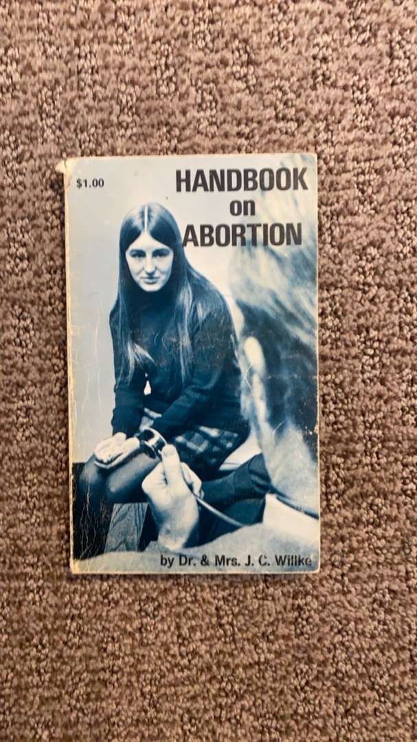 Handbook on Abortion (1972)
