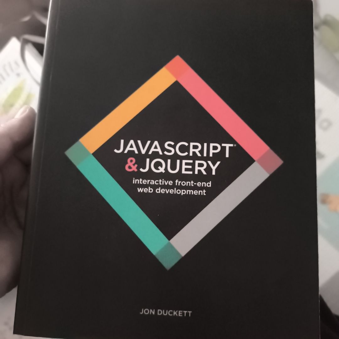JavaScript and JQuery
