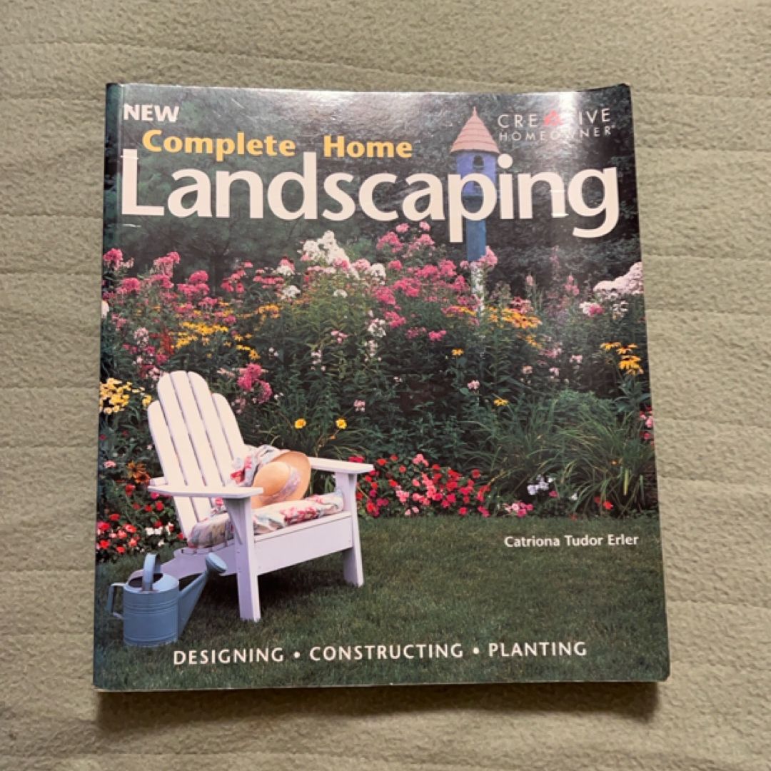 New Complete Home Landscaping