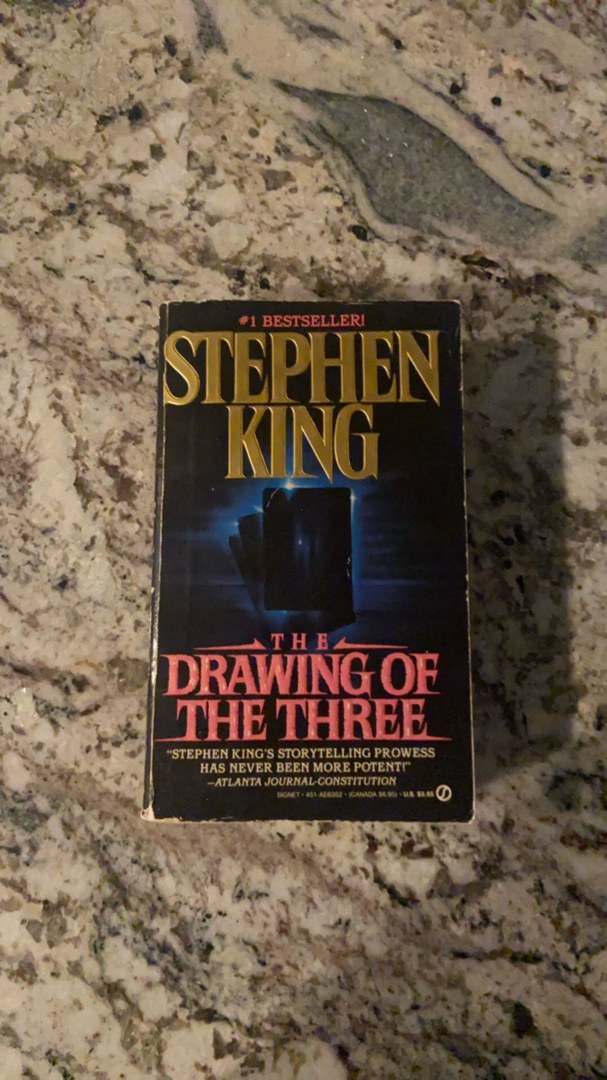 The Drawing of the Three