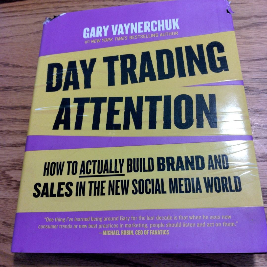 Day Trading Attention