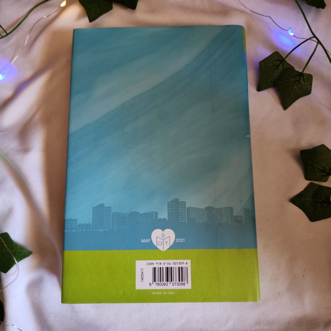 How Lucky [BOTM]