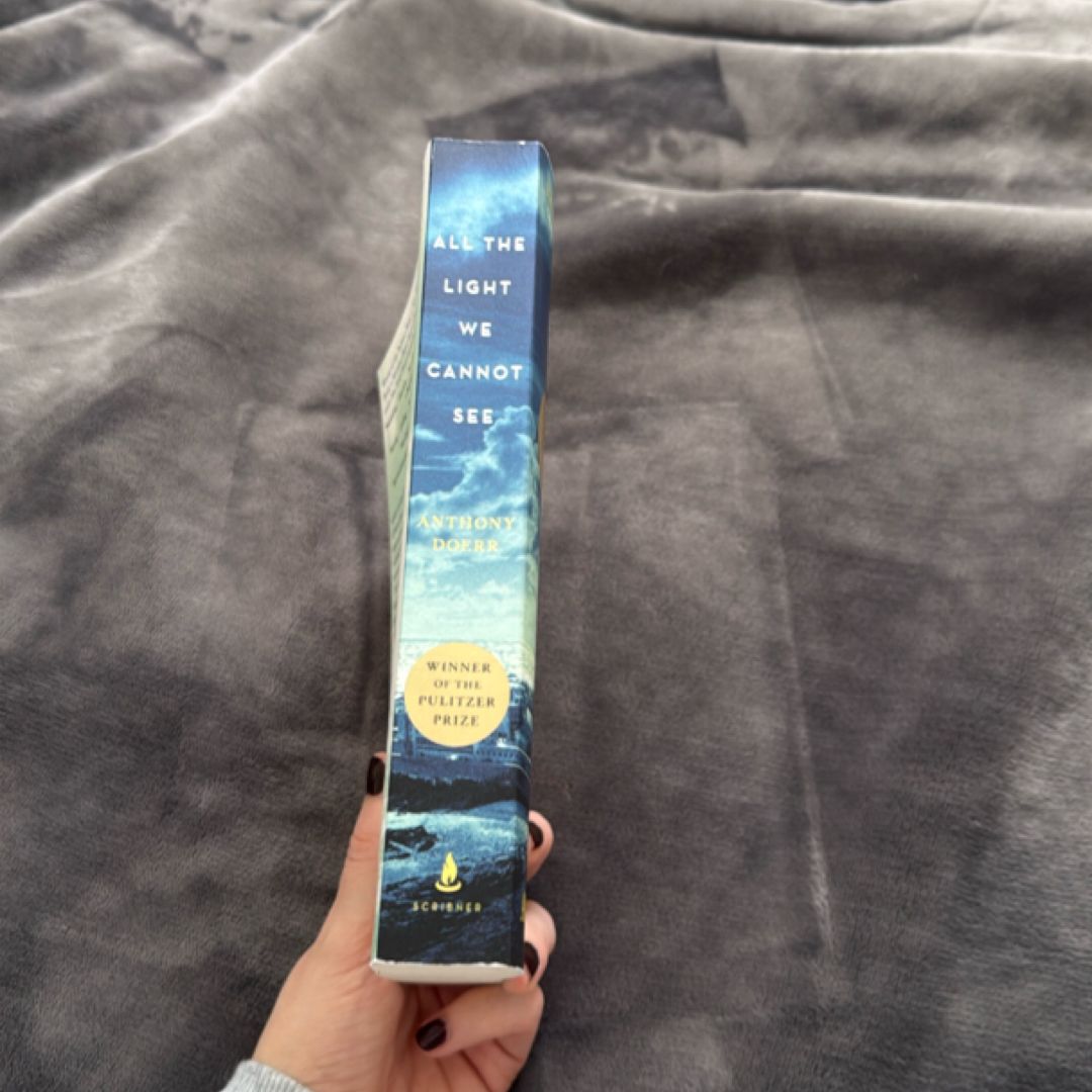 All the Light We Cannot See