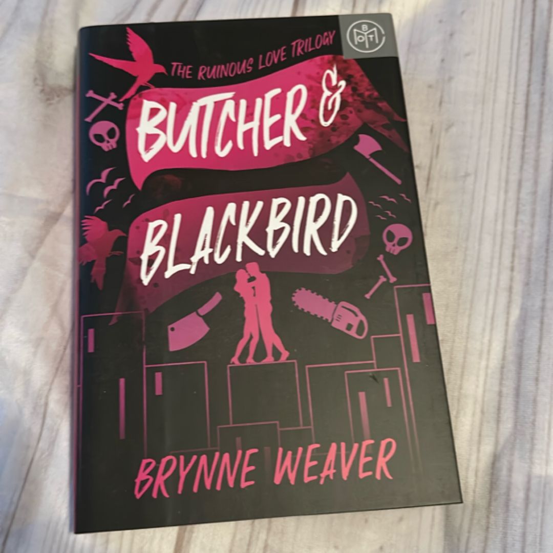 Butcher and Blackbird